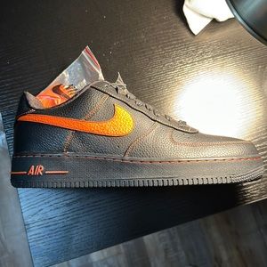 2016 Concept Samples Vlone Air Force 1s
